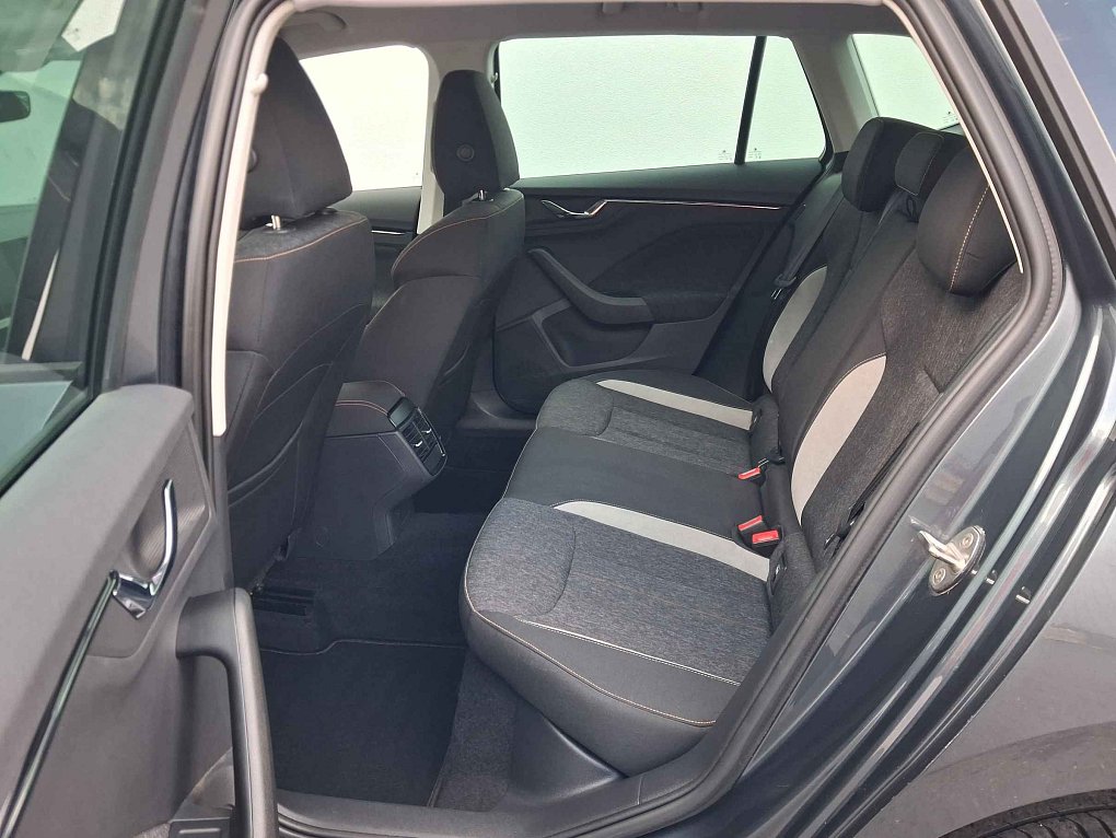 Škoda Kamiq 1.0 TSi Style