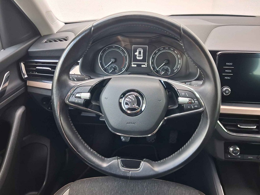 Škoda Kamiq 1.0 TSi Style