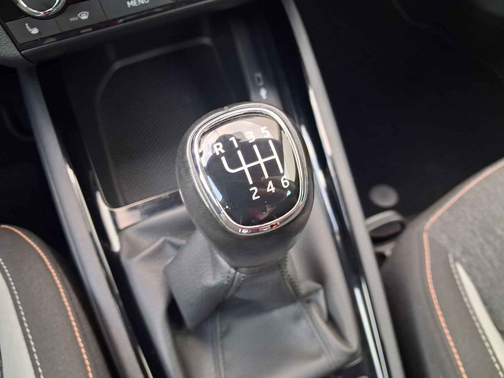 Škoda Kamiq 1.0 TSi Style