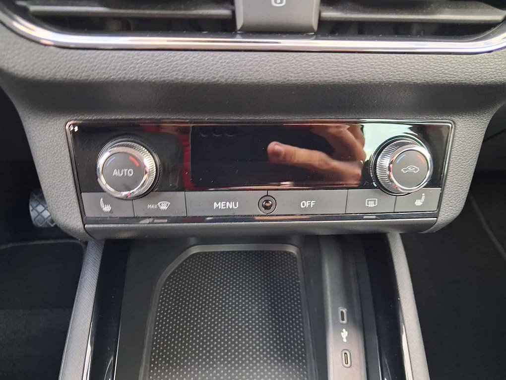 Škoda Kamiq 1.0 TSi Style