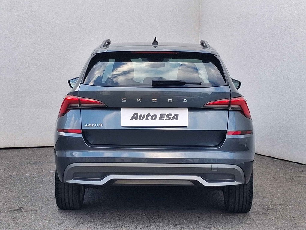 Škoda Kamiq 1.0 TSi Style