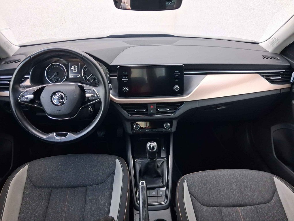 Škoda Kamiq 1.0 TSi Style