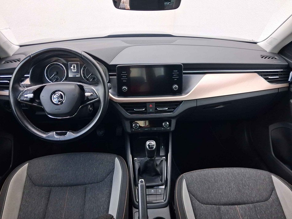 Škoda Kamiq 1.0 TSi Style