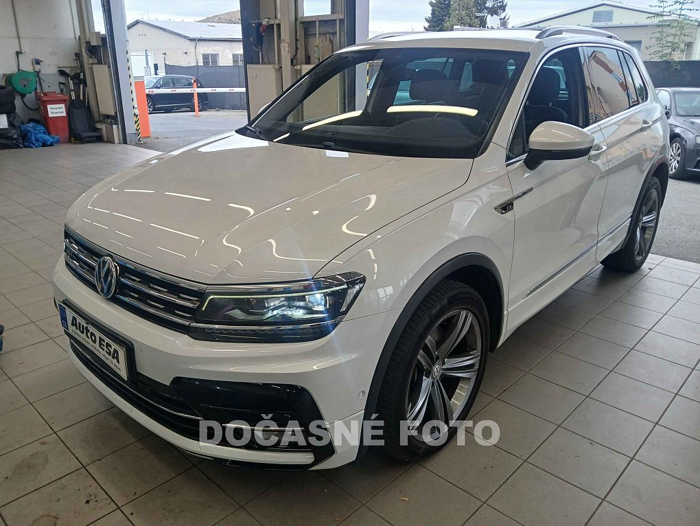 Volkswagen Tiguan 2.0TDI 