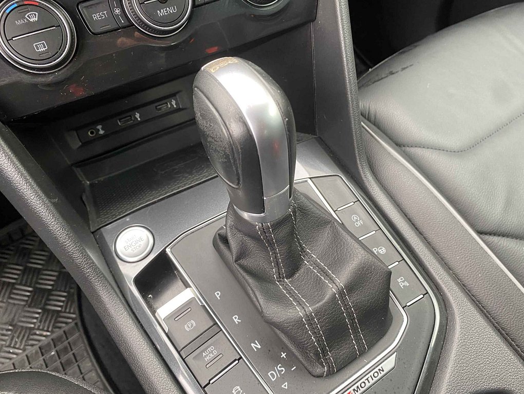 Volkswagen Tiguan 2.0TDI R-Line 4x4