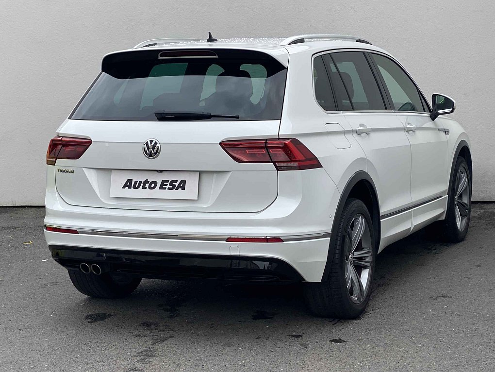 Volkswagen Tiguan 2.0TDI R-Line 4x4