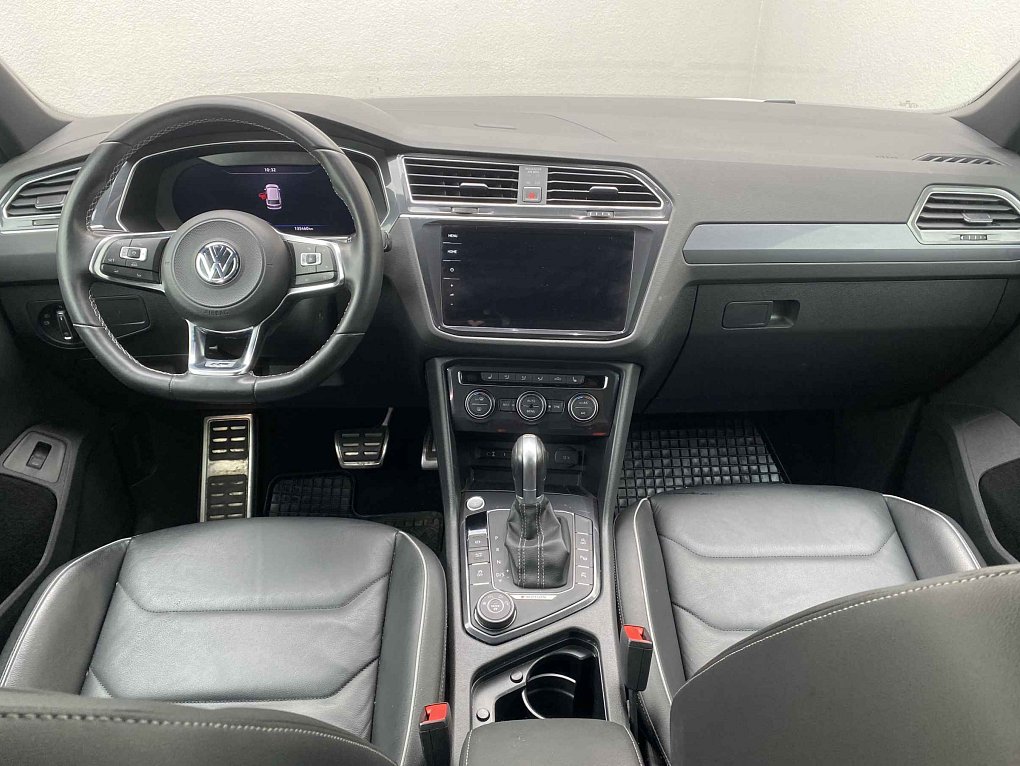 Volkswagen Tiguan 2.0TDI R-Line 4x4