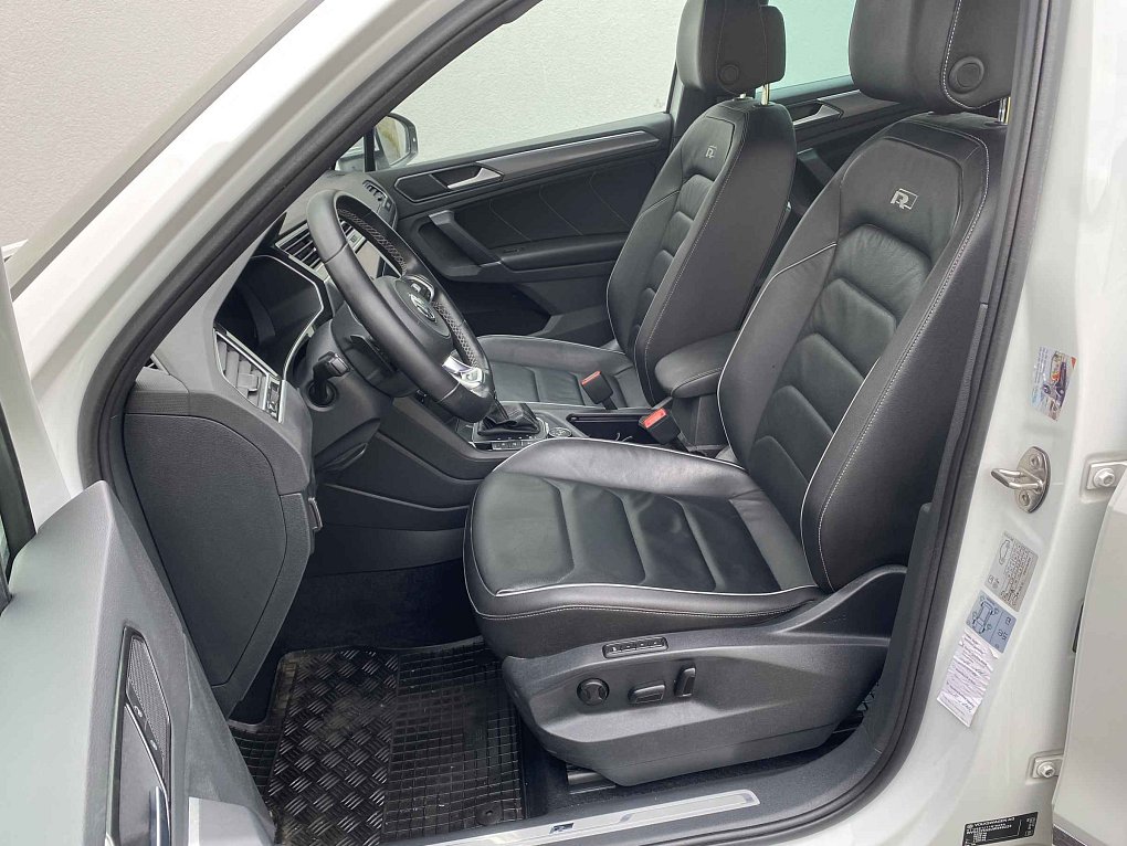 Volkswagen Tiguan 2.0TDI R-Line 4x4