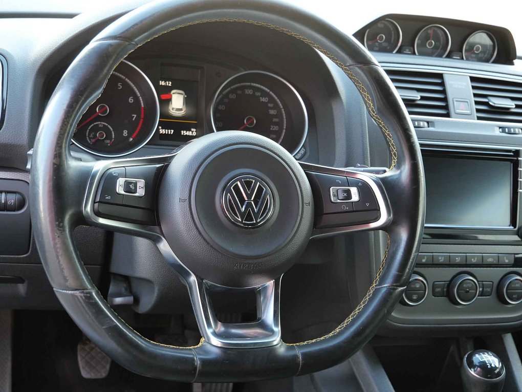 Volkswagen Scirocco 2.0 TSi 