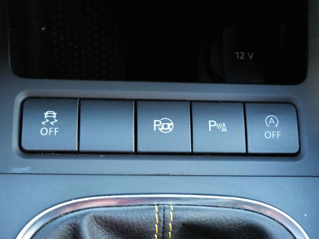 Volkswagen Scirocco 2.0 TSi 