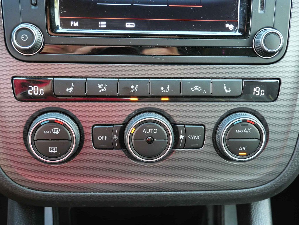 Volkswagen Scirocco 2.0 TSi 