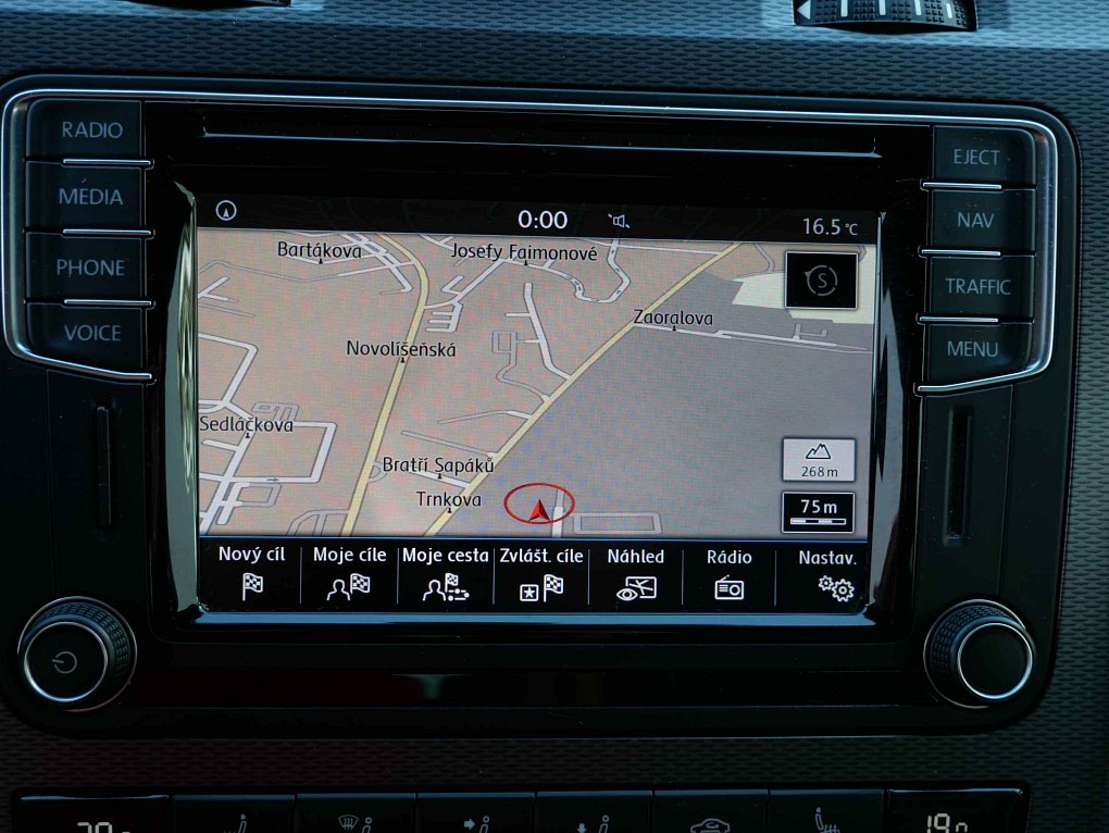 Volkswagen Scirocco 2.0 TSi 