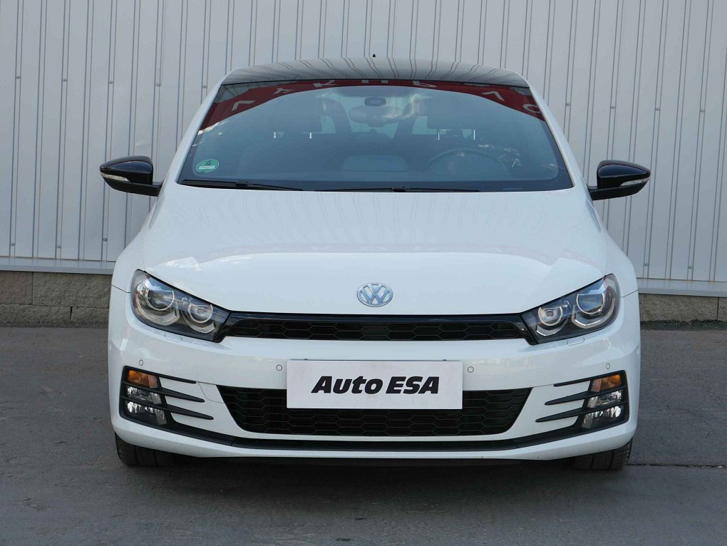 Volkswagen Scirocco 2.0 TSi 