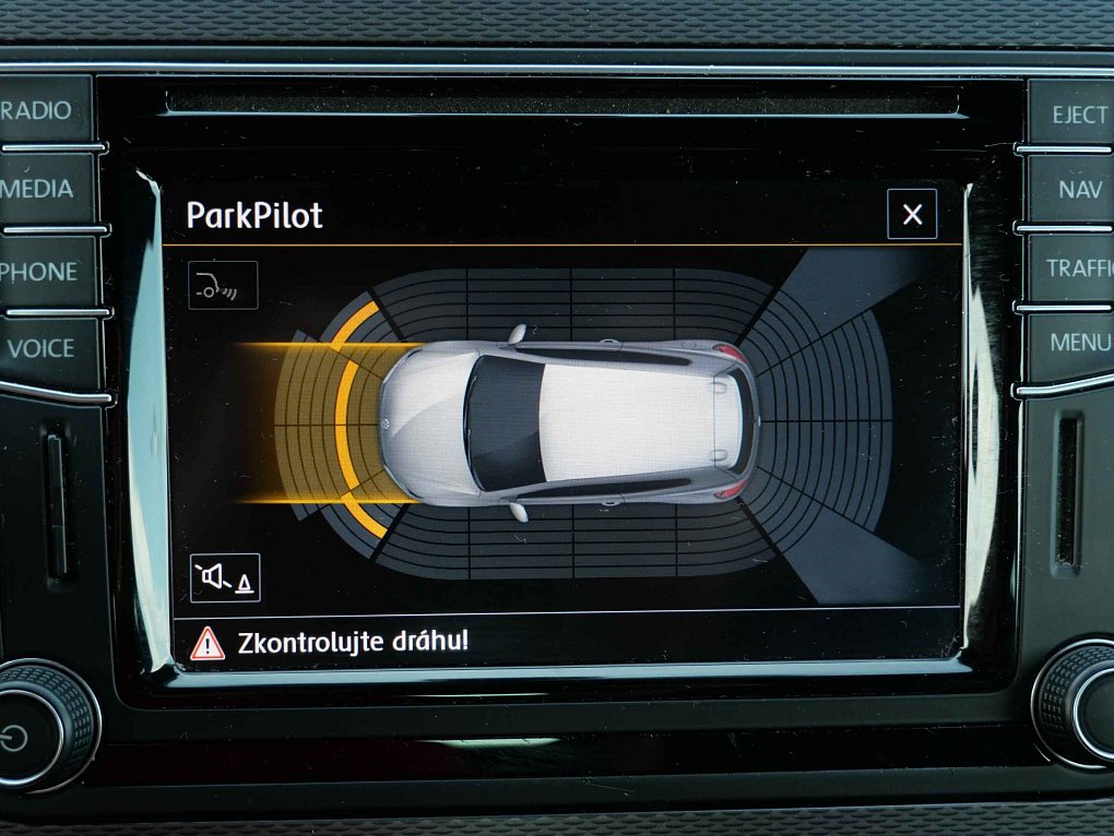 Volkswagen Scirocco 2.0 TSi 