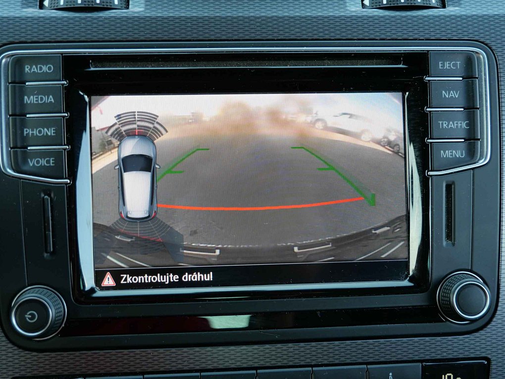 Volkswagen Scirocco 2.0 TSi 