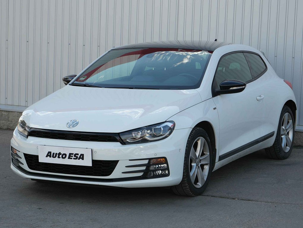Volkswagen Scirocco 2.0 TSi 