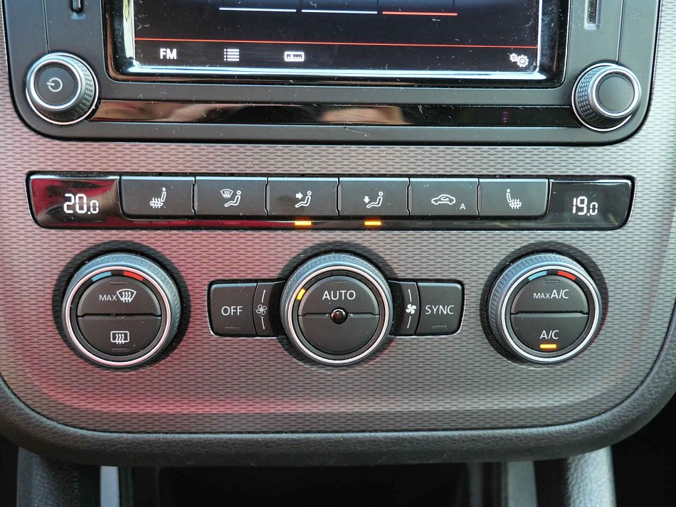 Volkswagen Scirocco 2.0 TSi 