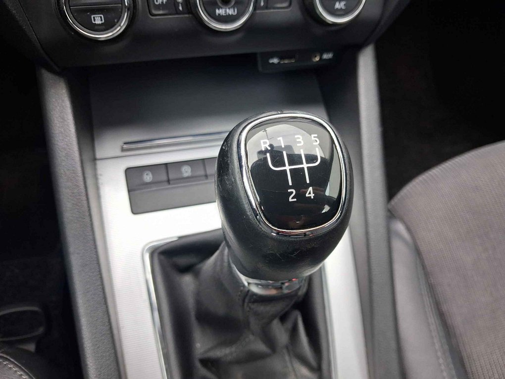 Škoda Octavia III 1.6 TDi Style