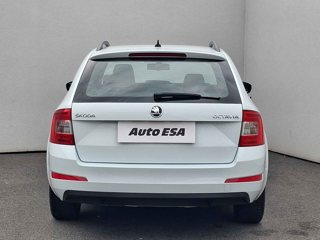 Škoda Octavia III 1.6 TDi Style