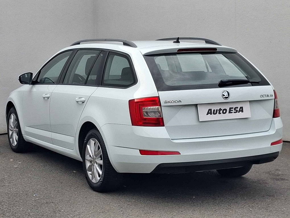 Škoda Octavia III 1.6 TDi Style