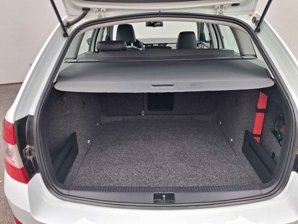Škoda Octavia III 1.6 TDi Style