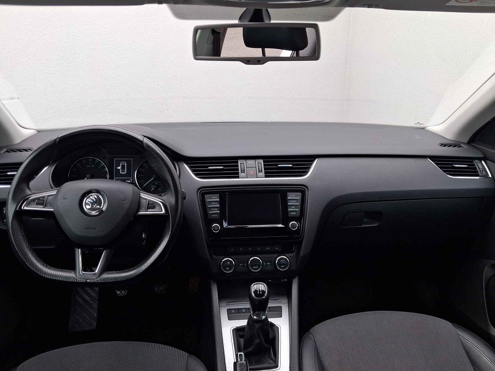 Škoda Octavia III 1.6 TDi Style