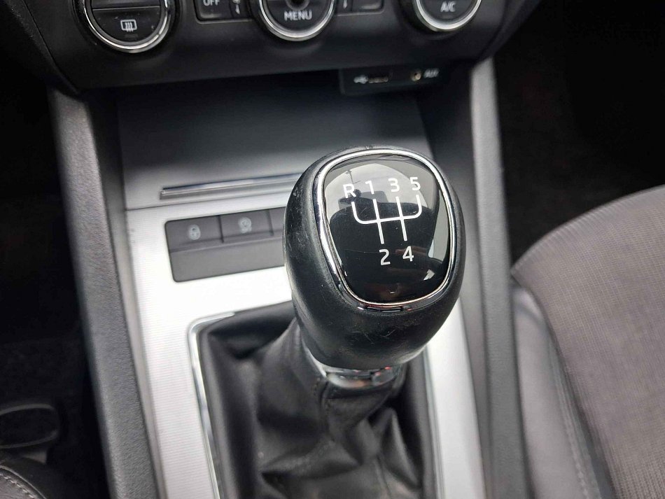 Škoda Octavia III 1.6 TDi Style