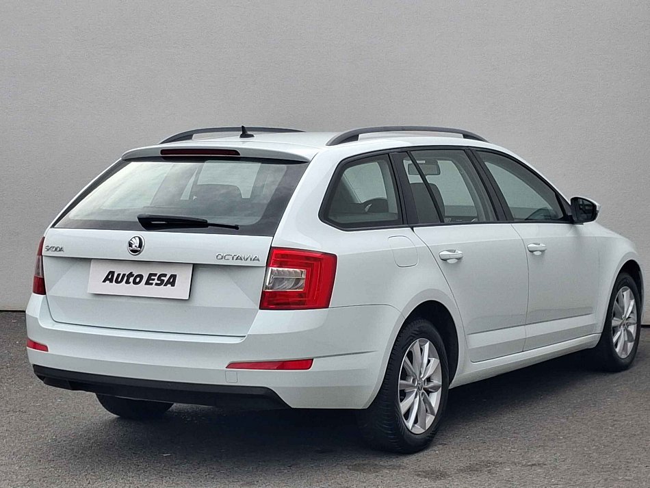 Škoda Octavia III 1.6 TDi Style