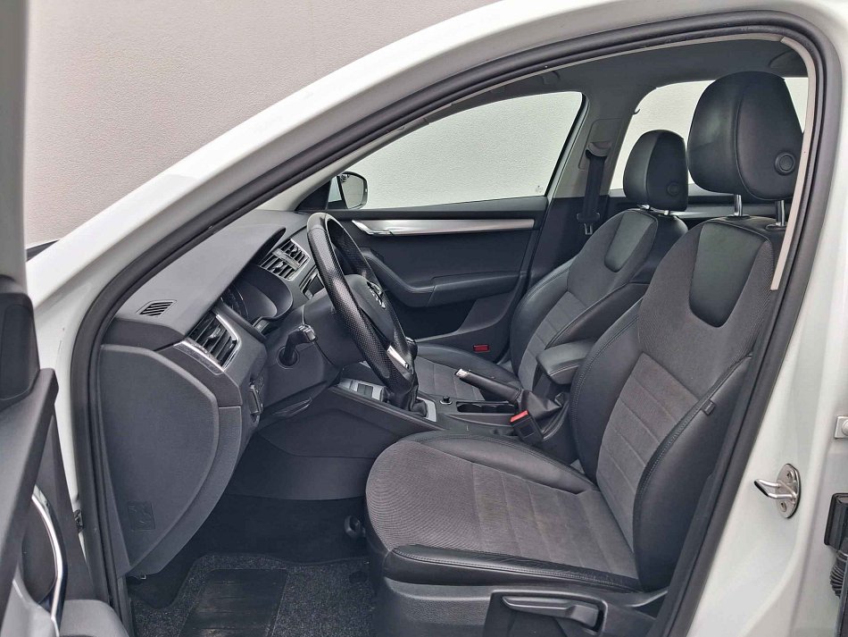 Škoda Octavia III 1.6 TDi Style