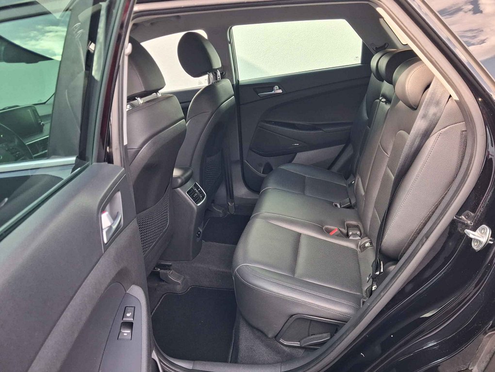 Hyundai Tucson 1.6 T-GDi Premium 4x4