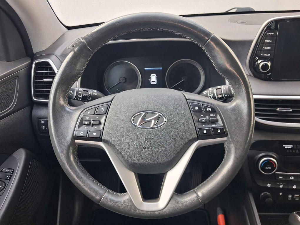 Hyundai Tucson 1.6 T-GDi Premium 4x4