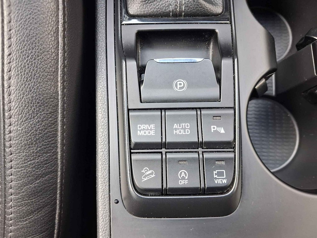 Hyundai Tucson 1.6 T-GDi Premium 4x4