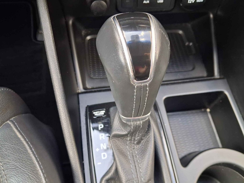 Hyundai Tucson 1.6 T-GDi Premium 4x4