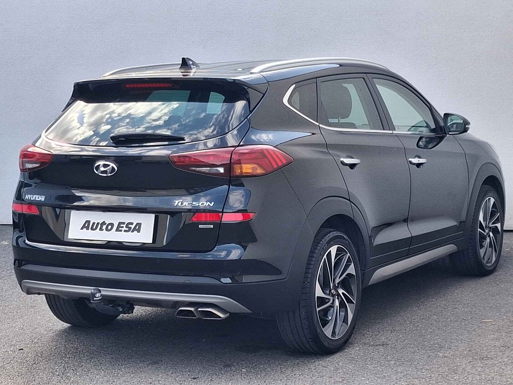 Hyundai Tucson 1.6 T-GDi Premium 4x4