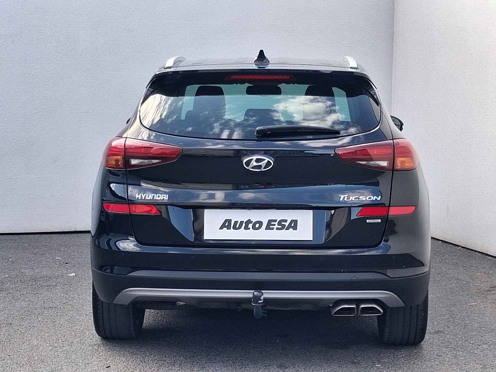 Hyundai Tucson 1.6 T-GDi Premium 4x4