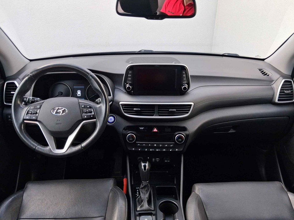 Hyundai Tucson 1.6 T-GDi Premium 4x4