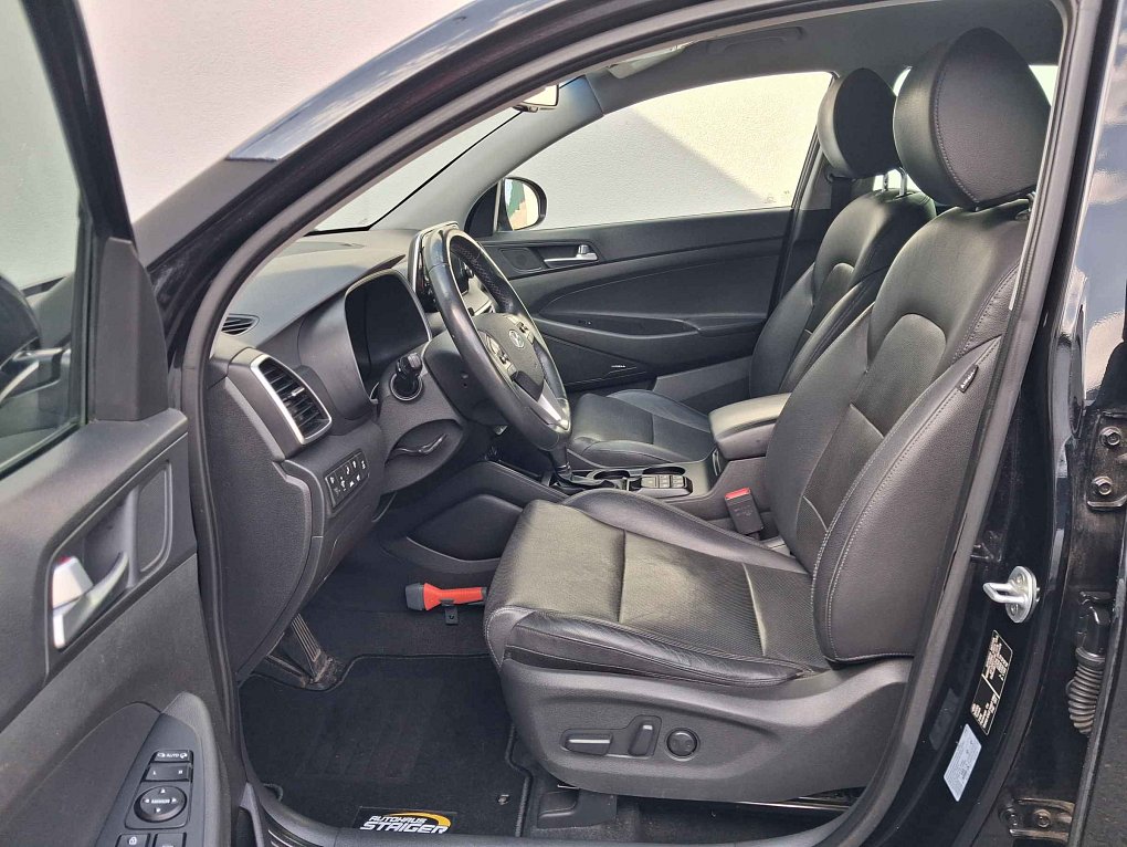 Hyundai Tucson 1.6 T-GDi Premium 4x4