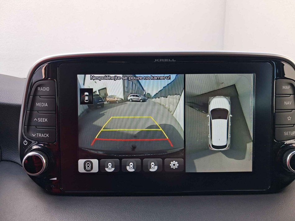 Hyundai Tucson 1.6 T-GDi Premium 4x4