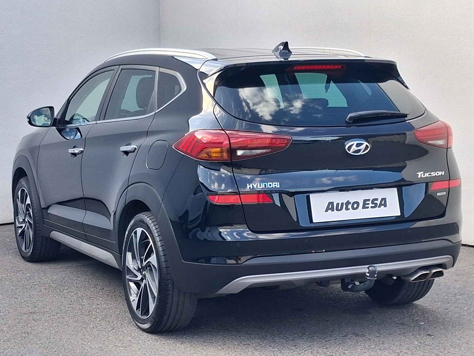 Hyundai Tucson 1.6 T-GDi Premium 4x4