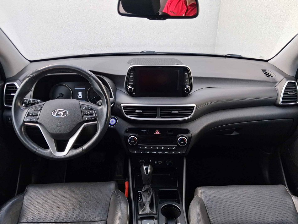 Hyundai Tucson 1.6 T-GDi Premium 4x4