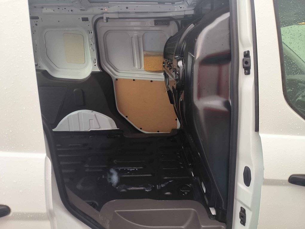 Ford Transit Connect 1.5TDCi Trend
