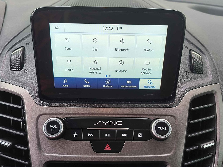 Ford Transit Connect 1.5TDCi Trend