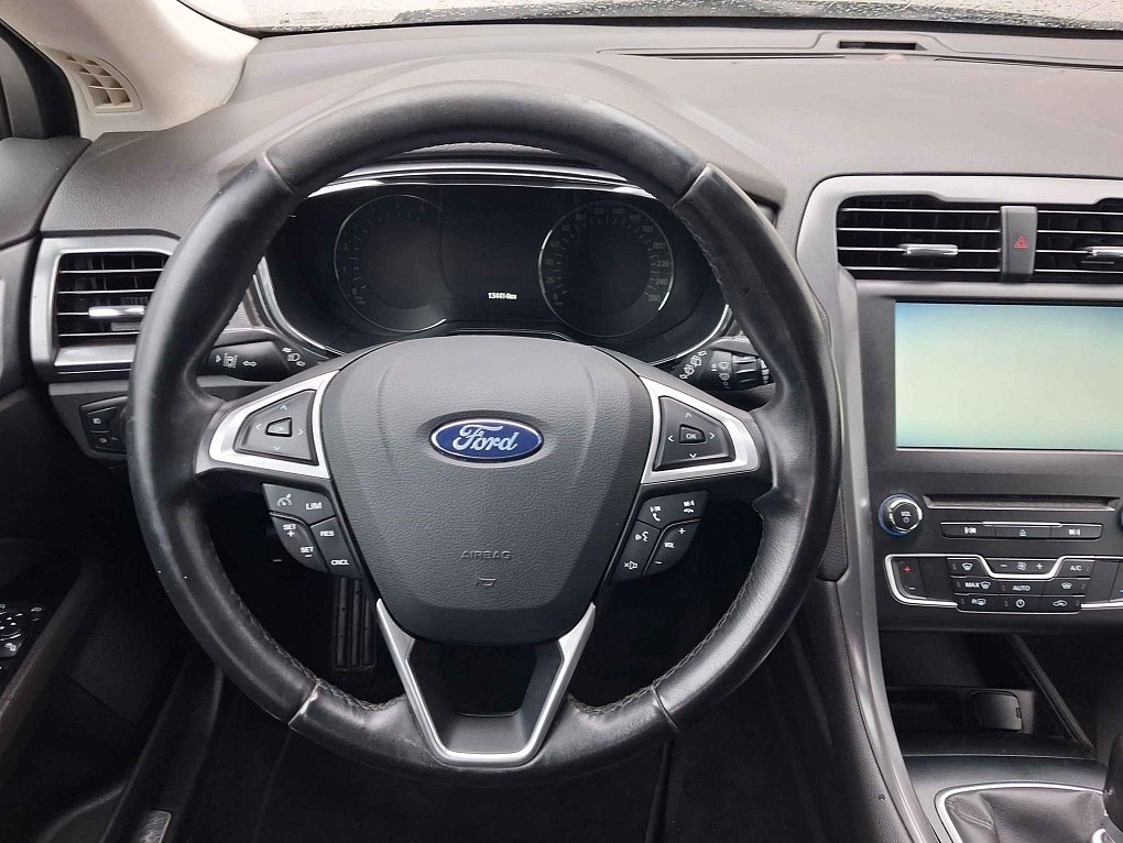 Ford Mondeo 2.0 TDCi Titanium