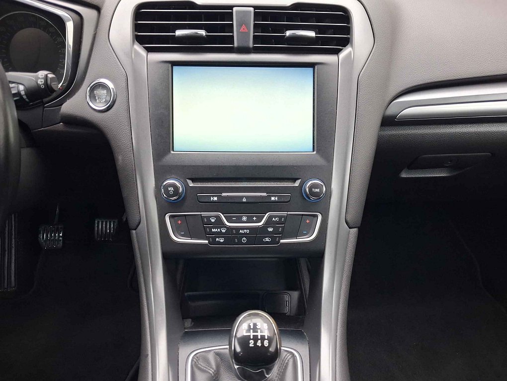 Ford Mondeo 2.0 TDCi Titanium