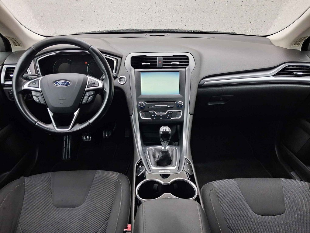 Ford Mondeo 2.0 TDCi Titanium