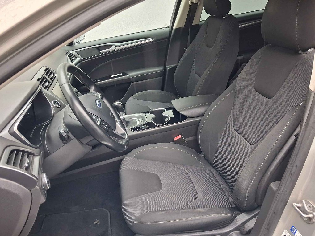 Ford Mondeo 2.0 TDCi Titanium