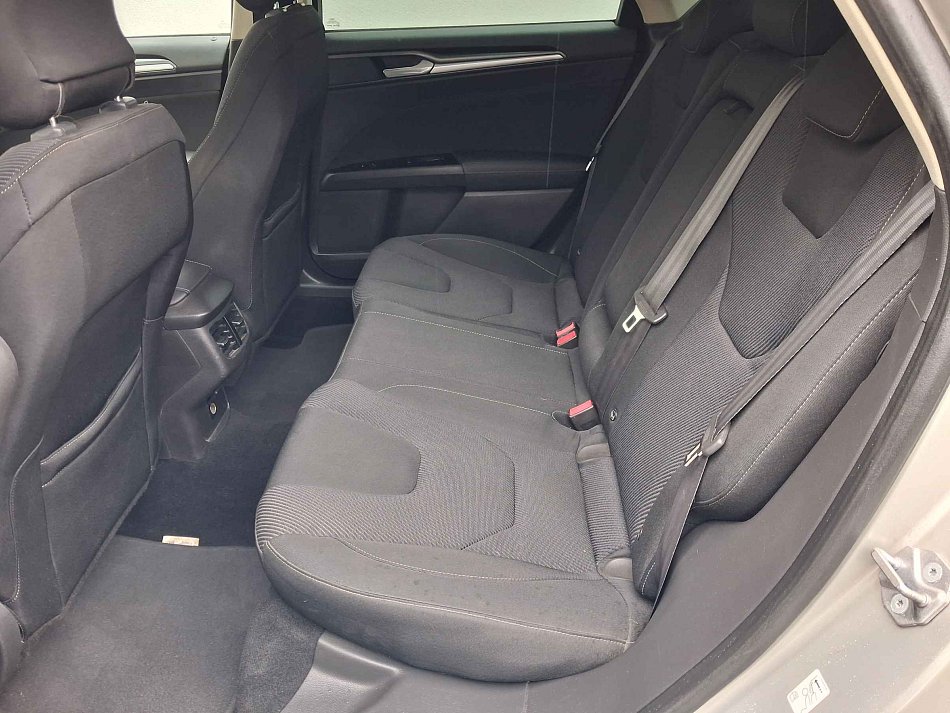 Ford Mondeo 2.0 TDCi Titanium