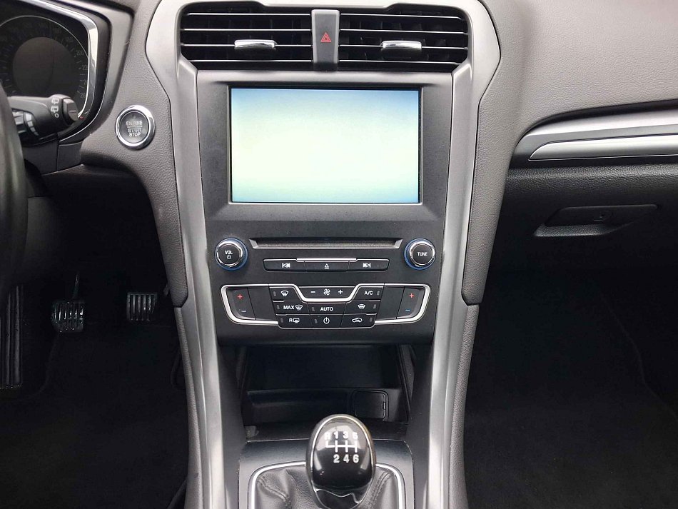 Ford Mondeo 2.0 TDCi Titanium