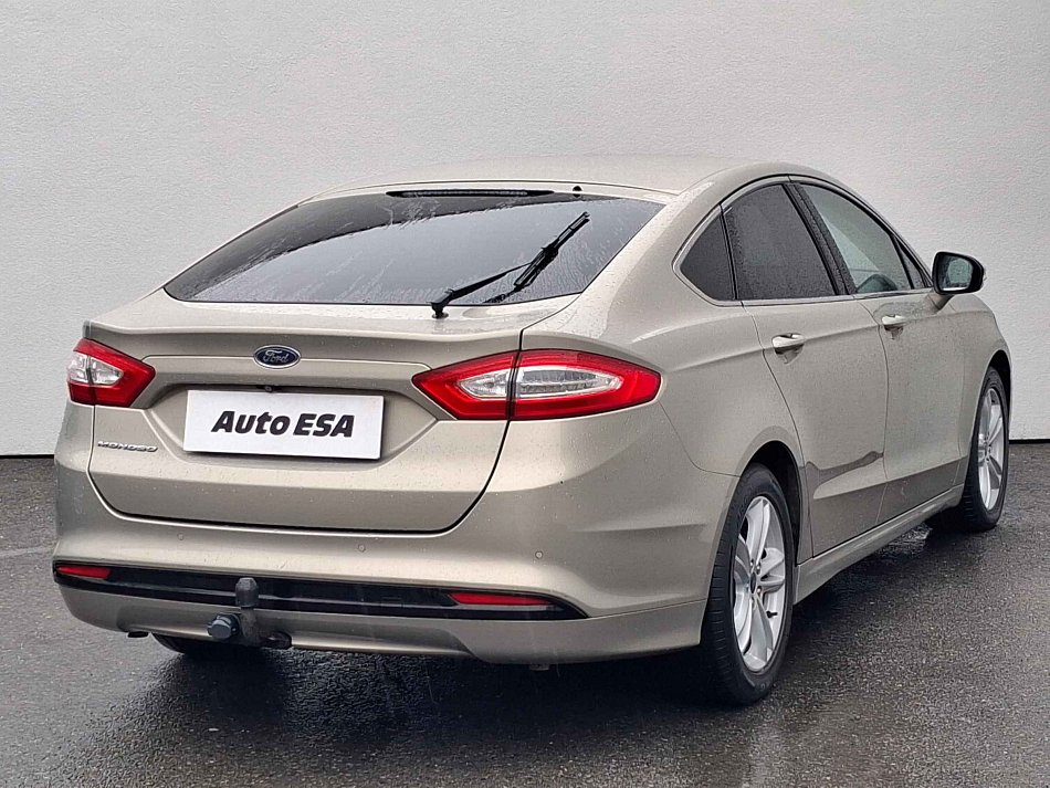 Ford Mondeo 2.0 TDCi Titanium