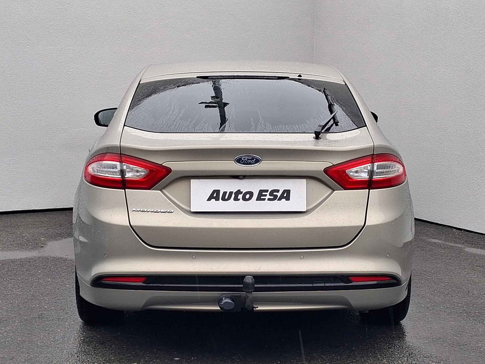 Ford Mondeo 2.0 TDCi Titanium